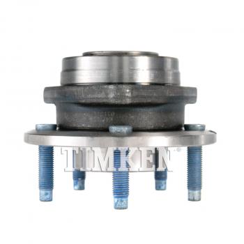 2015 Buick Verano Wheel Bearing and Hub Assembly Front Timken HA590404 image 3 of 4