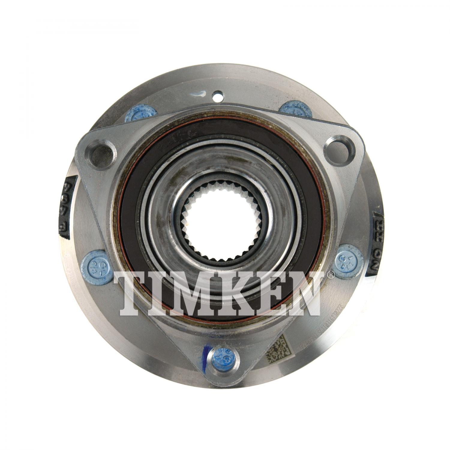 Timken HA590404 - Wheel Bearing and Hub Assembly Timken HA590404 Wheel Bearing and Hub Assembly product image 4 of 4