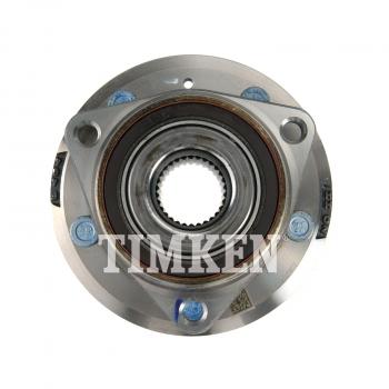 2015 Buick Verano Wheel Bearing and Hub Assembly Front Timken HA590404 image 4 of 4