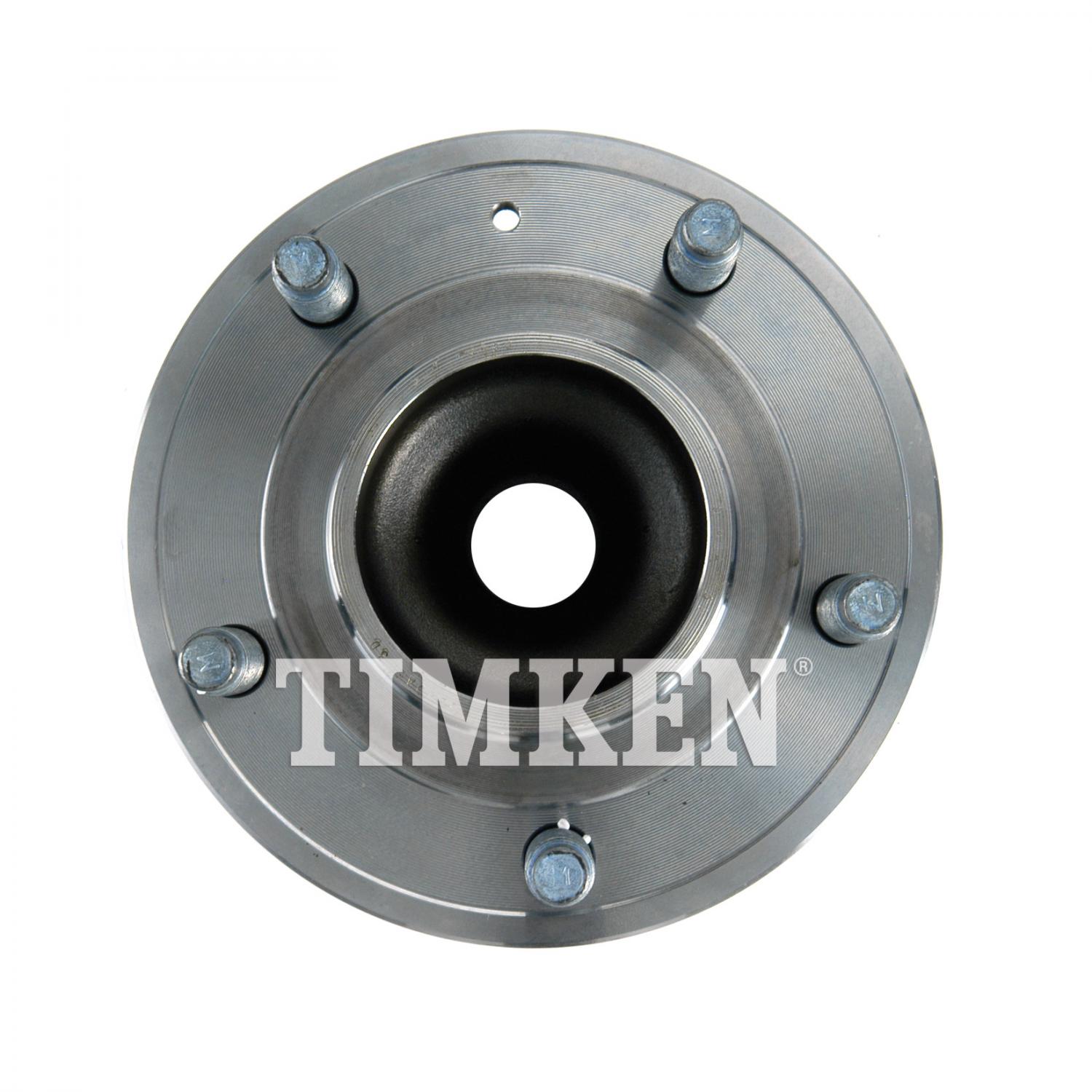 Timken HA590405 - Wheel Bearing and Hub Assembly Timken HA590405 Wheel Bearing and Hub Assembly product image 2 of 4