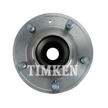 2012 Buick Verano Wheel Bearing and Hub Assembly Rear Timken HA590405 image 2 of 4