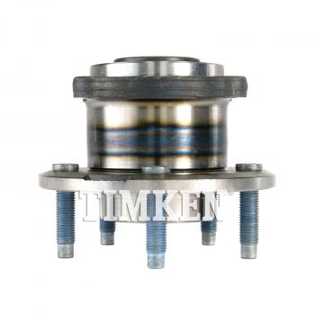 2012 Buick Verano Wheel Bearing and Hub Assembly Rear Timken HA590405 image 3 of 4