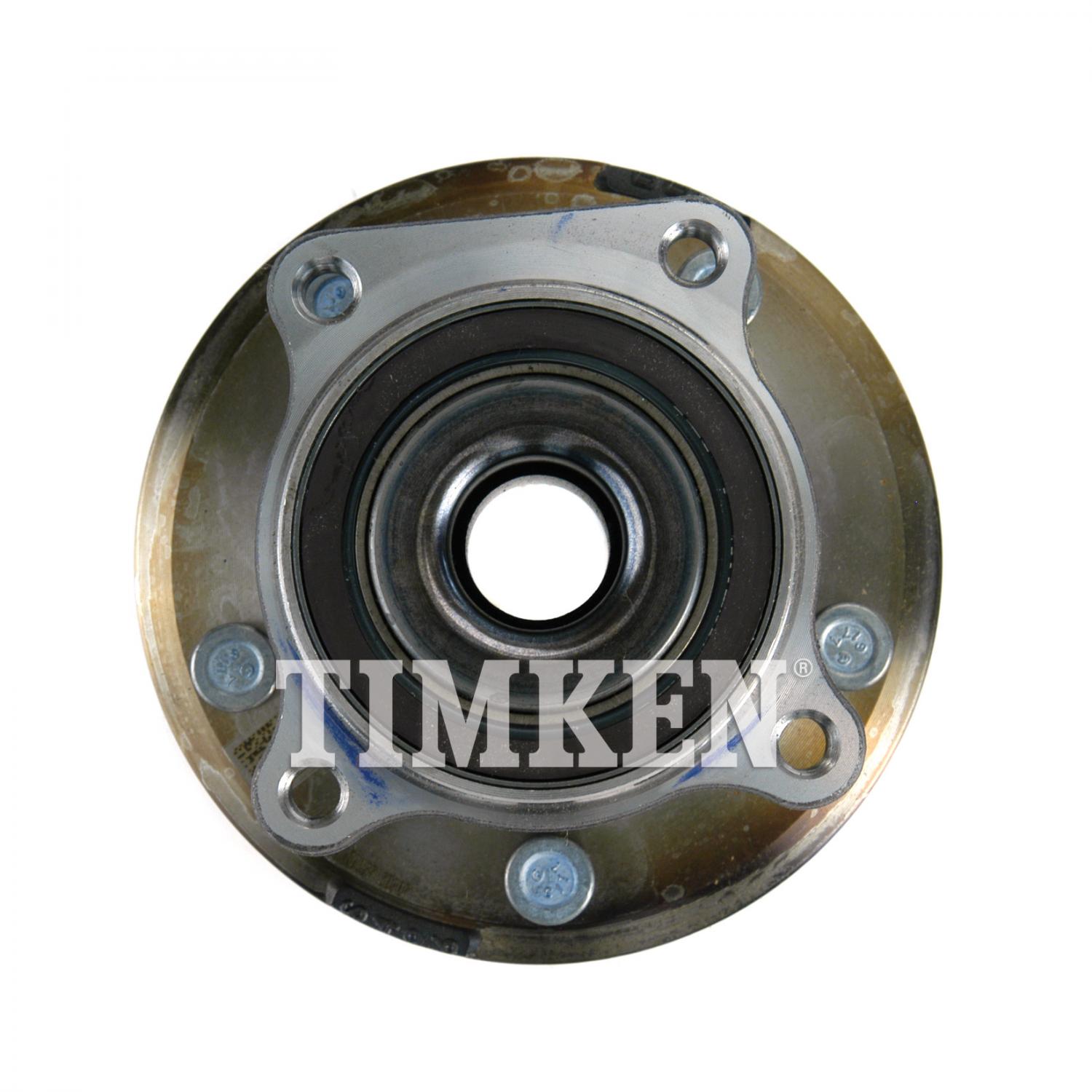 Timken HA590405 - Wheel Bearing and Hub Assembly Timken HA590405 Wheel Bearing and Hub Assembly product image 4 of 4