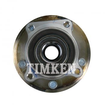 2012 Buick Verano Wheel Bearing and Hub Assembly Rear Timken HA590405 image 4 of 4
