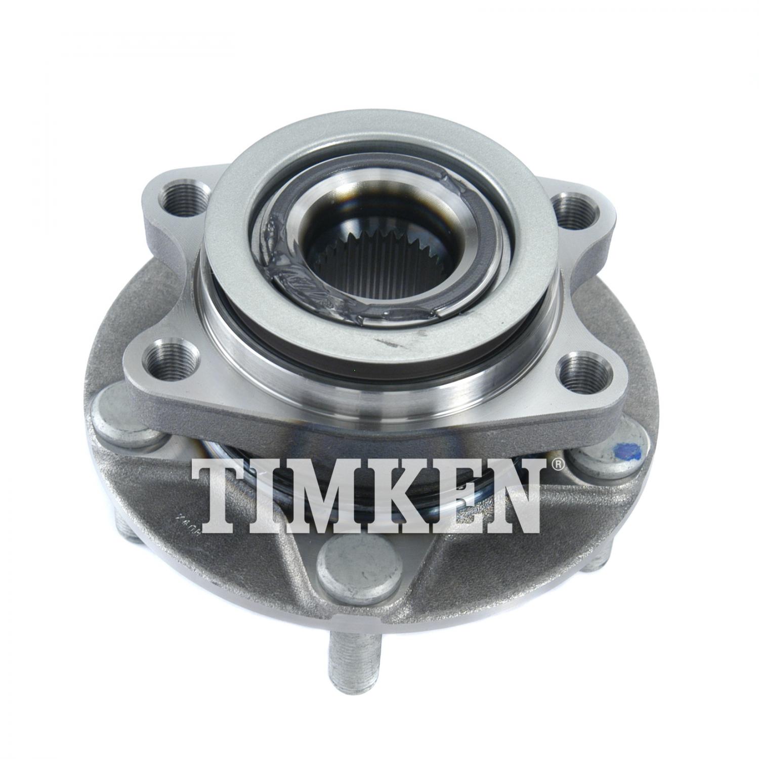 Timken HA590406 - Wheel Bearing and Hub Assembly Timken HA590406 Wheel Bearing and Hub Assembly product image 1 of 4