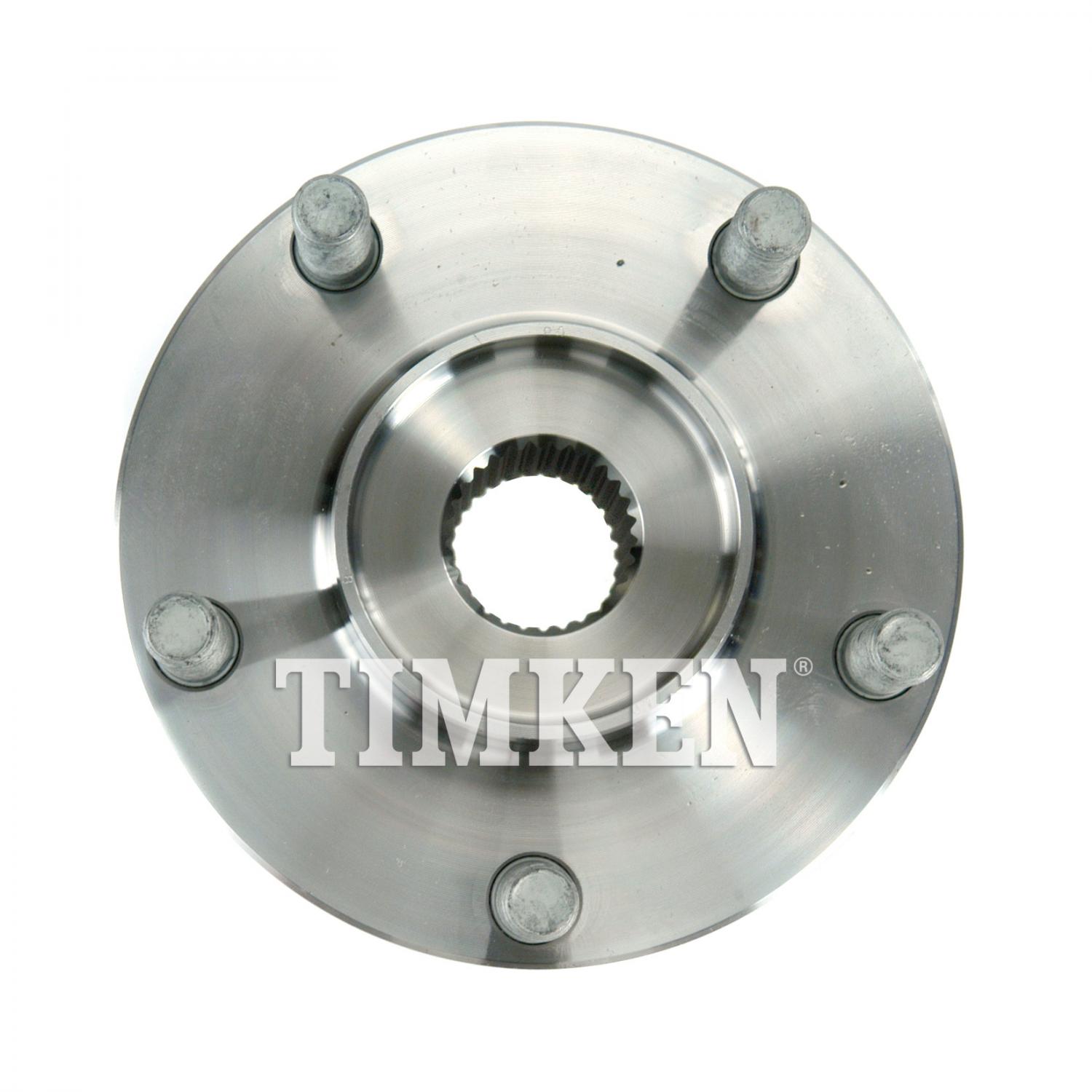 Timken HA590406 - Wheel Bearing and Hub Assembly Timken HA590406 Wheel Bearing and Hub Assembly product image 2 of 4