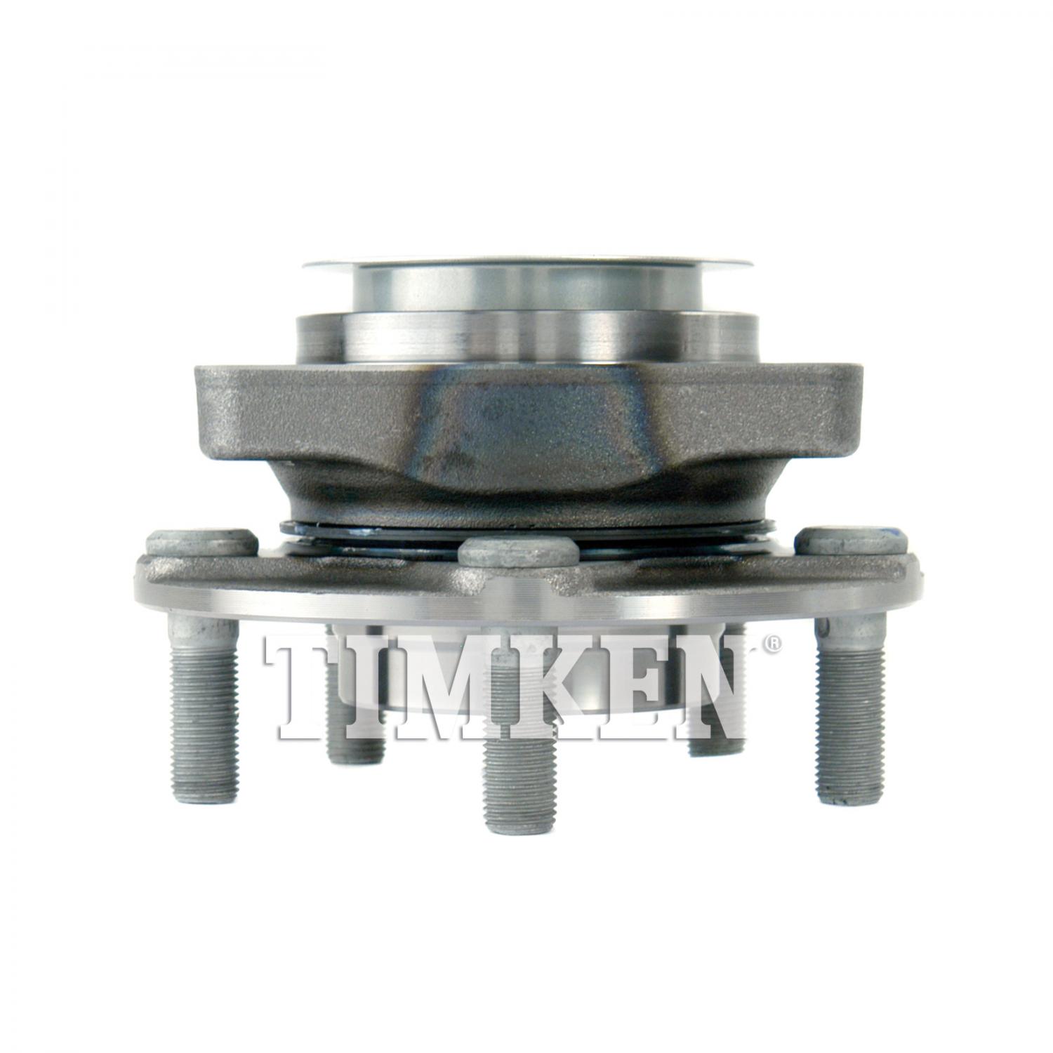 Timken HA590406 - Wheel Bearing and Hub Assembly Timken HA590406 Wheel Bearing and Hub Assembly product image 3 of 4