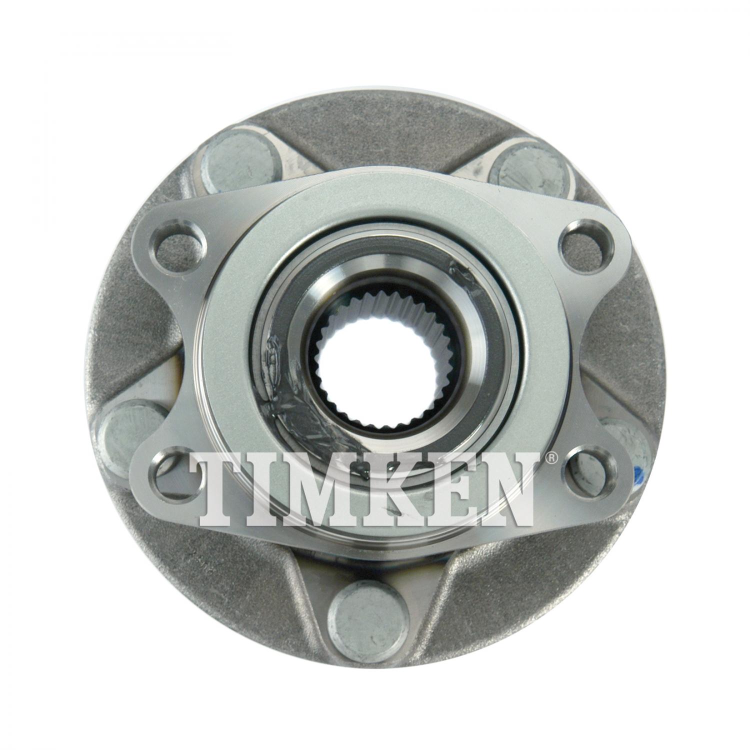 Timken HA590406 - Wheel Bearing and Hub Assembly Timken HA590406 Wheel Bearing and Hub Assembly product image 4 of 4