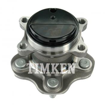 2012 Nissan Leaf Wheel Bearing and Hub Assembly Rear Timken HA590407 image 1 of 4