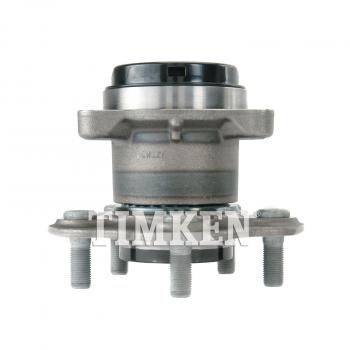 2012 Nissan Leaf Wheel Bearing and Hub Assembly Rear Timken HA590407 image 3 of 4