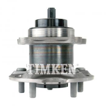 2015 Toyota Sienna Wheel Bearing and Hub Assembly Rear Timken HA590409 image 3 of 4