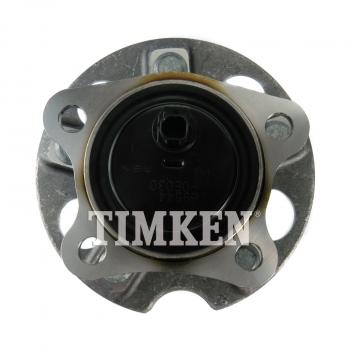2015 Toyota Sienna Wheel Bearing and Hub Assembly Rear Timken HA590409 image 4 of 4
