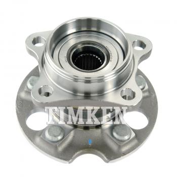 2015 Toyota Sienna Wheel Bearing and Hub Assembly Rear Timken HA590410 image 1 of 4