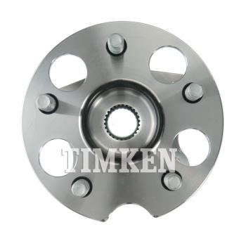 2015 Toyota Sienna Wheel Bearing and Hub Assembly Rear Timken HA590410 image 2 of 4