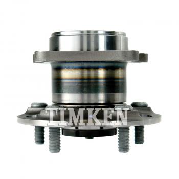 2015 Toyota Sienna Wheel Bearing and Hub Assembly Rear Timken HA590410 image 3 of 4