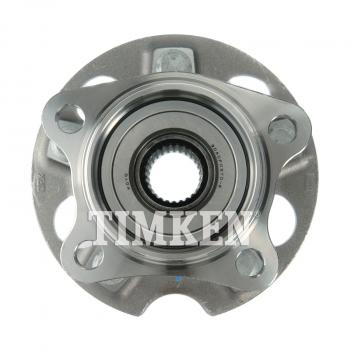 2015 Toyota Sienna Wheel Bearing and Hub Assembly Rear Timken HA590410 image 4 of 4