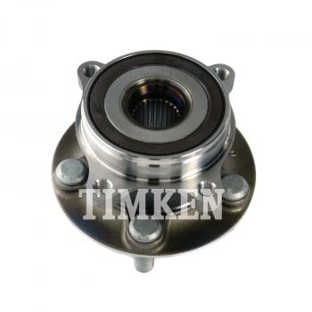 2015 Lexus CT200h Wheel Bearing and Hub Assembly Front Timken HA590411 image 1 of 4