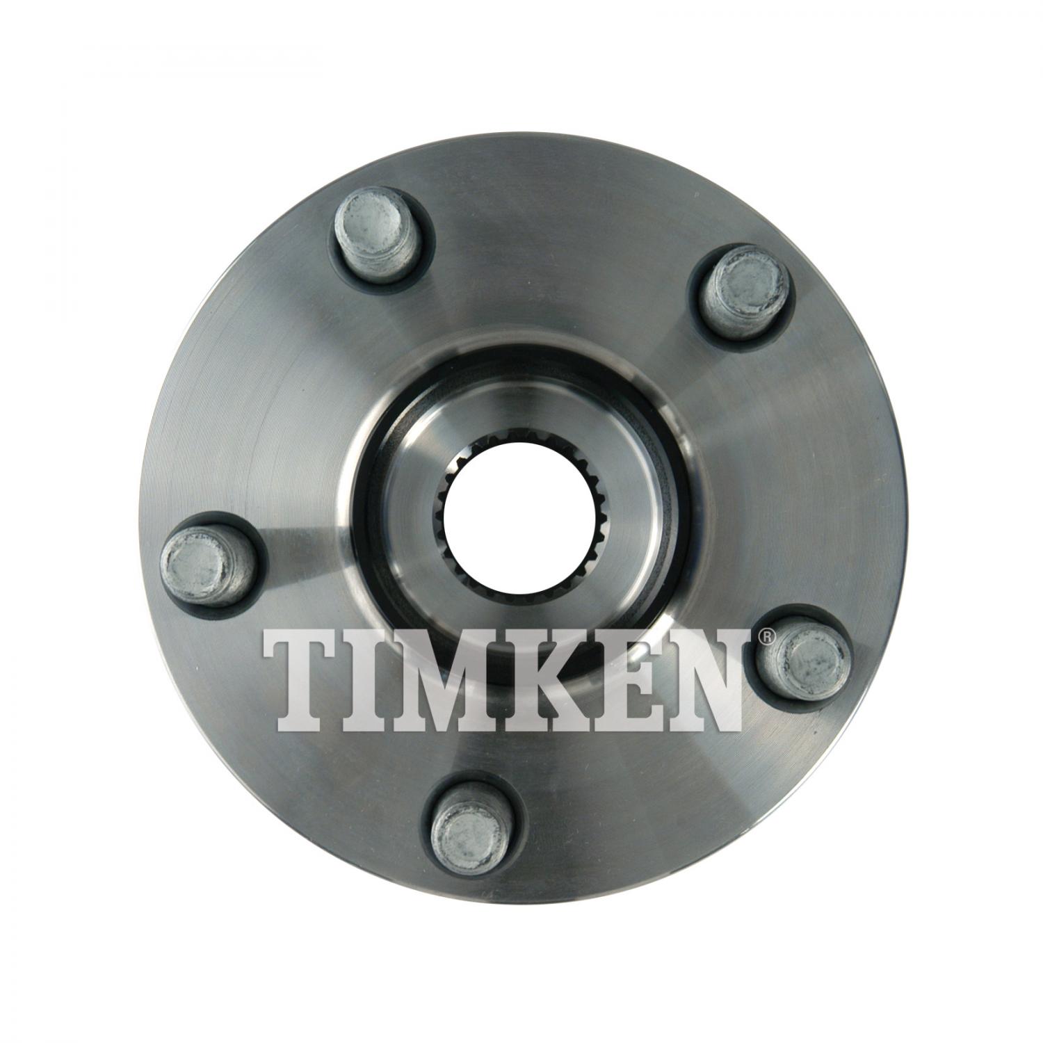 Timken HA590411 - Wheel Bearing and Hub Assembly Timken HA590411 Wheel Bearing and Hub Assembly product image 2 of 4