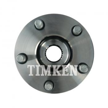 2015 Lexus CT200h Wheel Bearing and Hub Assembly Front Timken HA590411 image 2 of 4