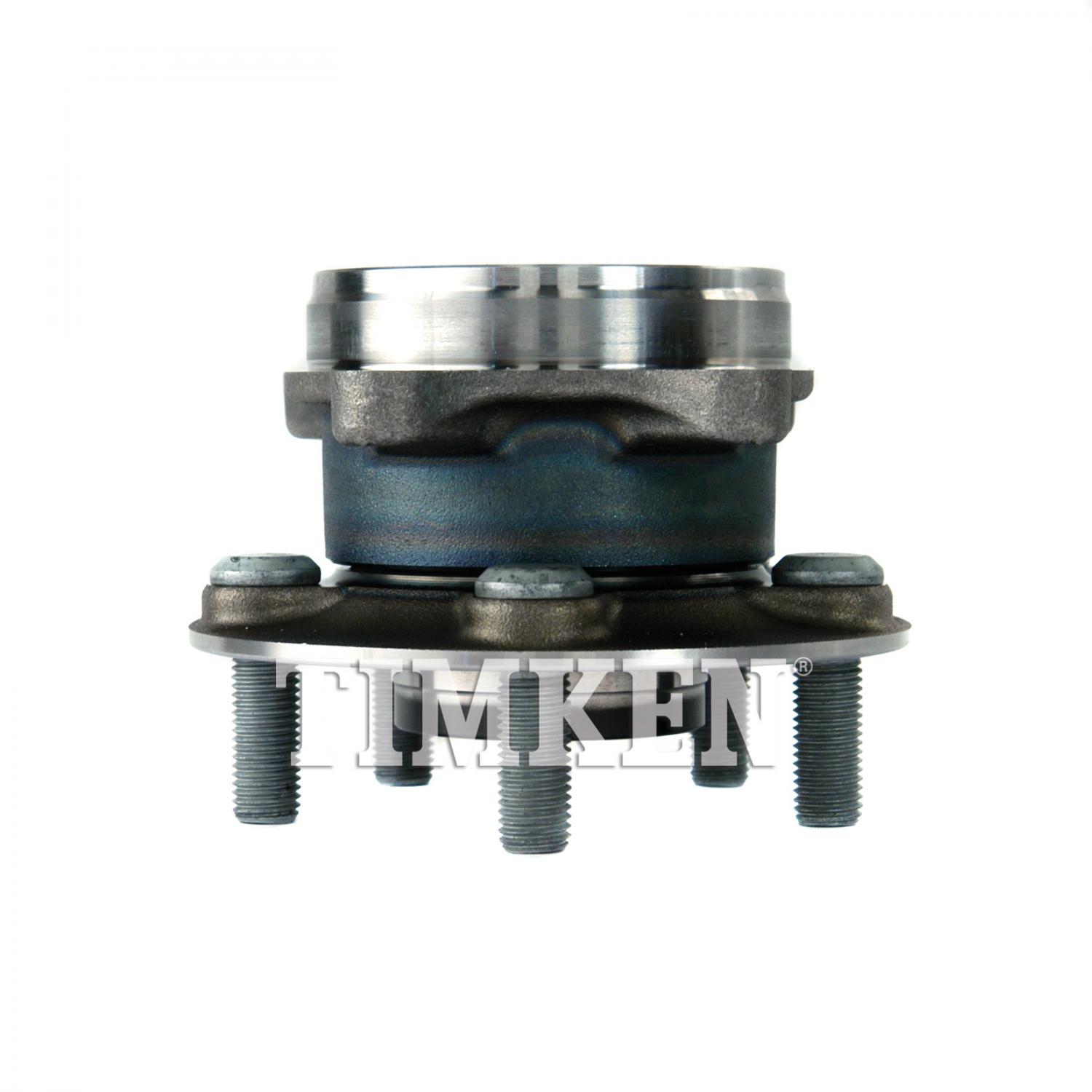 Timken HA590411 - Wheel Bearing and Hub Assembly Timken HA590411 Wheel Bearing and Hub Assembly product image 3 of 4