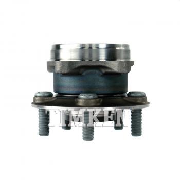 2015 Lexus CT200h Wheel Bearing and Hub Assembly Front Timken HA590411 image 3 of 4