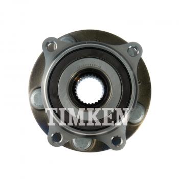 2015 Lexus CT200h Wheel Bearing and Hub Assembly Front Timken HA590411 image 4 of 4