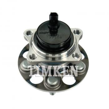 2015 Lexus CT200h Wheel Bearing and Hub Assembly Rear Timken HA590413 image 1 of 4