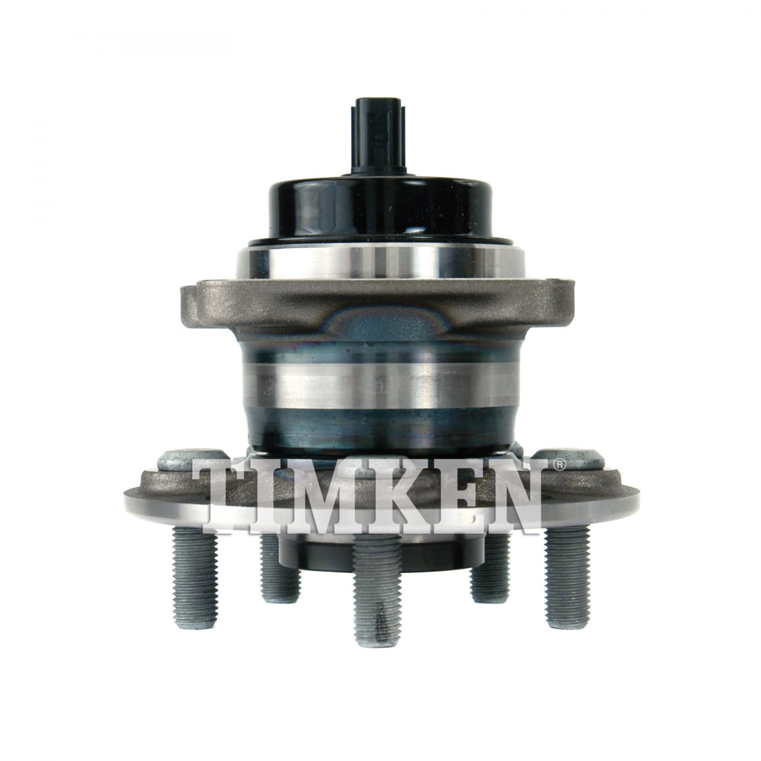 Timken HA590413 - Wheel Bearing and Hub Assembly Timken HA590413 Wheel Bearing and Hub Assembly product image 3 of 4