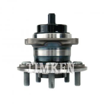 2015 Lexus CT200h Wheel Bearing and Hub Assembly Rear Timken HA590413 image 3 of 4