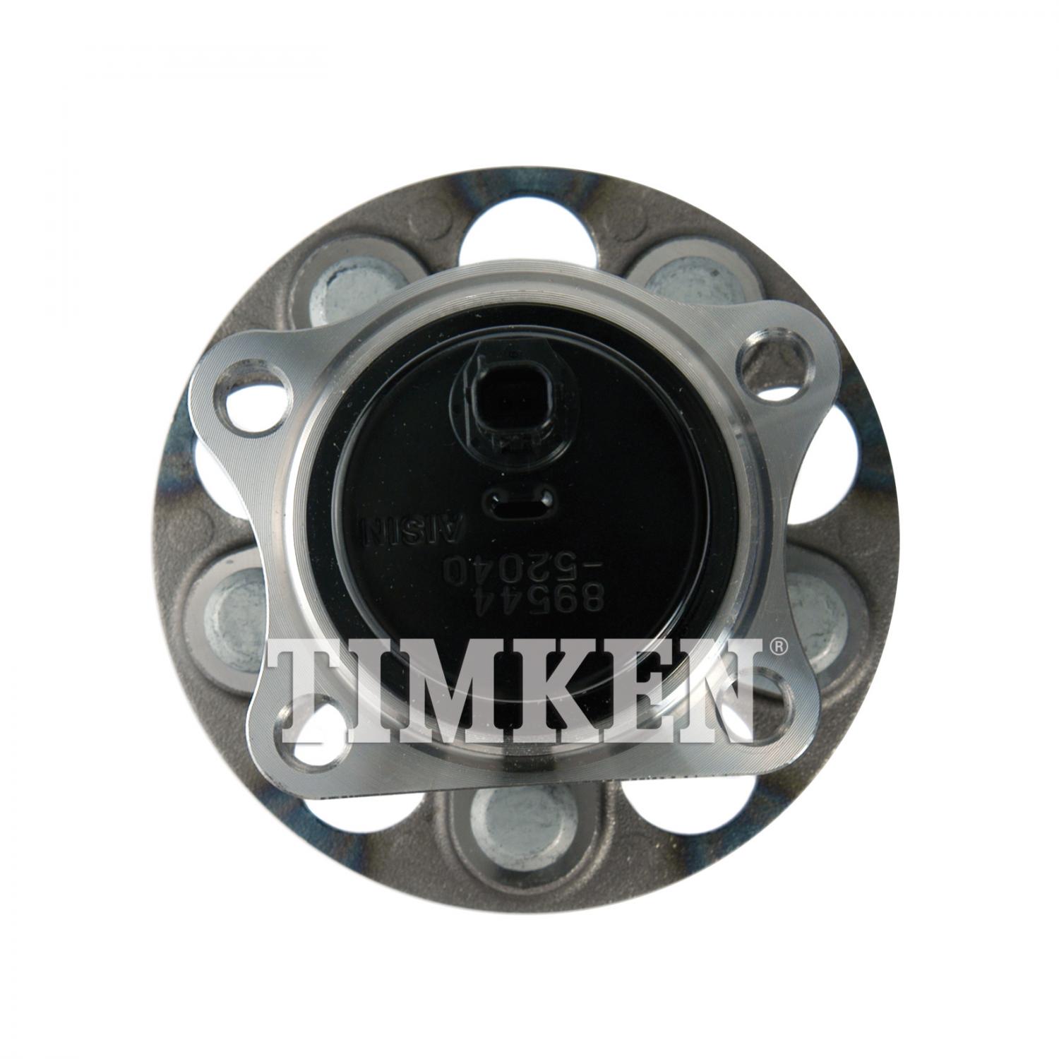 Timken HA590413 - Wheel Bearing and Hub Assembly Timken HA590413 Wheel Bearing and Hub Assembly product image 4 of 4