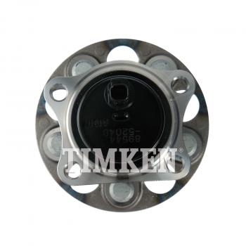 2015 Lexus CT200h Wheel Bearing and Hub Assembly Rear Timken HA590413 image 4 of 4