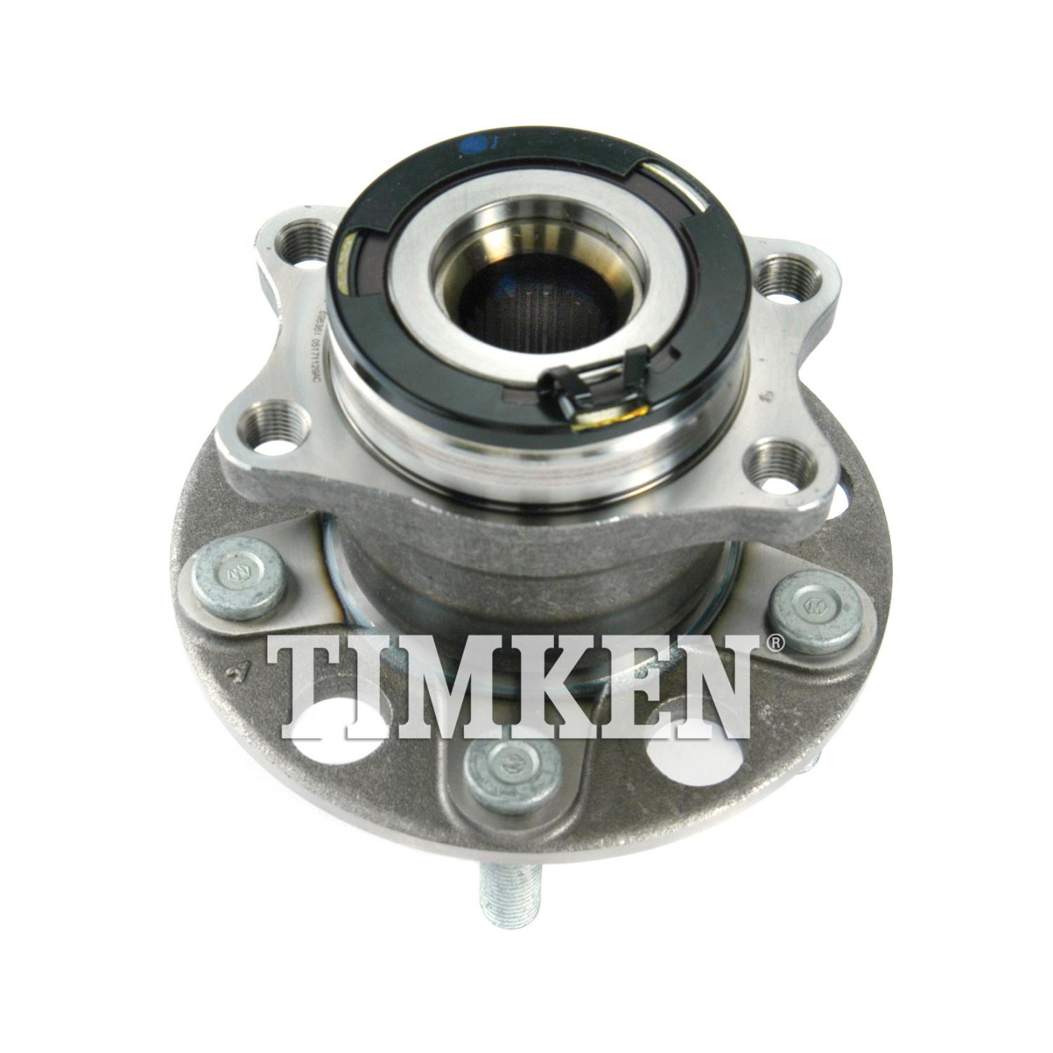 Timken HA590414 - Wheel Bearing and Hub Assembly Timken HA590414 Wheel Bearing and Hub Assembly product image 1 of 4
