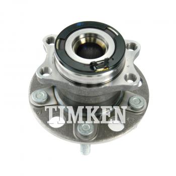 2008 Dodge Avenger Wheel Bearing and Hub Assembly Rear Left Timken HA590414 image 1 of 4