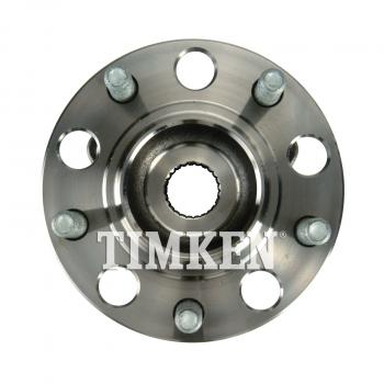 2008 Dodge Avenger Wheel Bearing and Hub Assembly Rear Left Timken HA590414 image 2 of 4