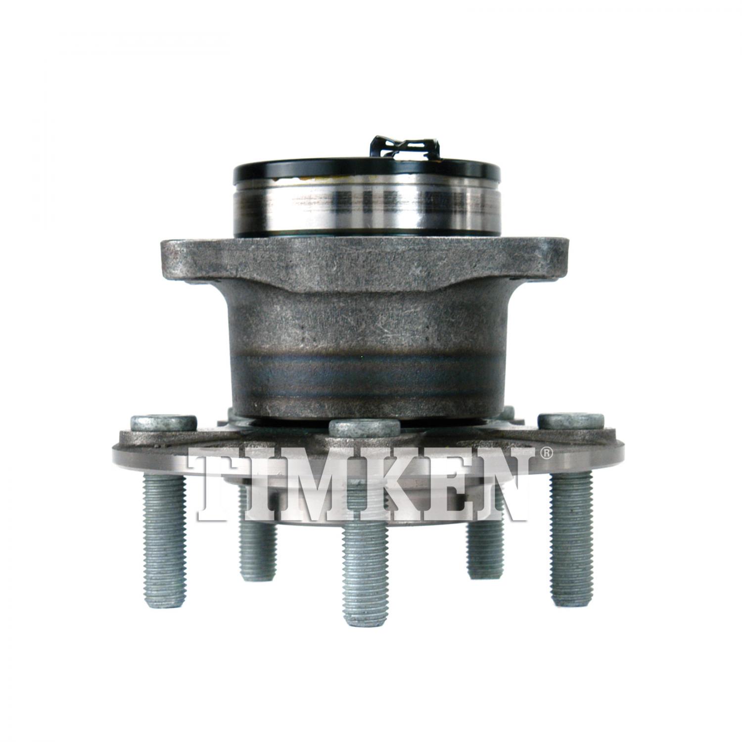 Timken HA590414 - Wheel Bearing and Hub Assembly Timken HA590414 Wheel Bearing and Hub Assembly product image 3 of 4