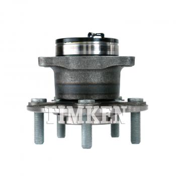 2008 Dodge Avenger Wheel Bearing and Hub Assembly Rear Left Timken HA590414 image 3 of 4