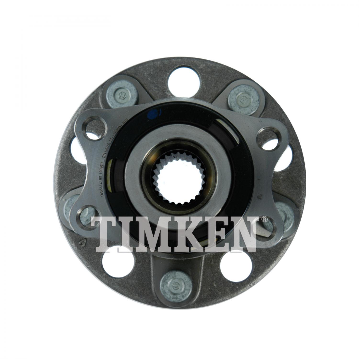 Timken HA590414 - Wheel Bearing and Hub Assembly Timken HA590414 Wheel Bearing and Hub Assembly product image 4 of 4