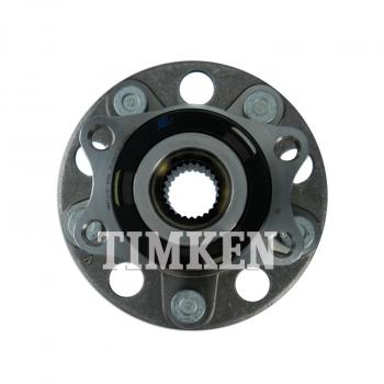2008 Dodge Avenger Wheel Bearing and Hub Assembly Rear Left Timken HA590414 image 4 of 4