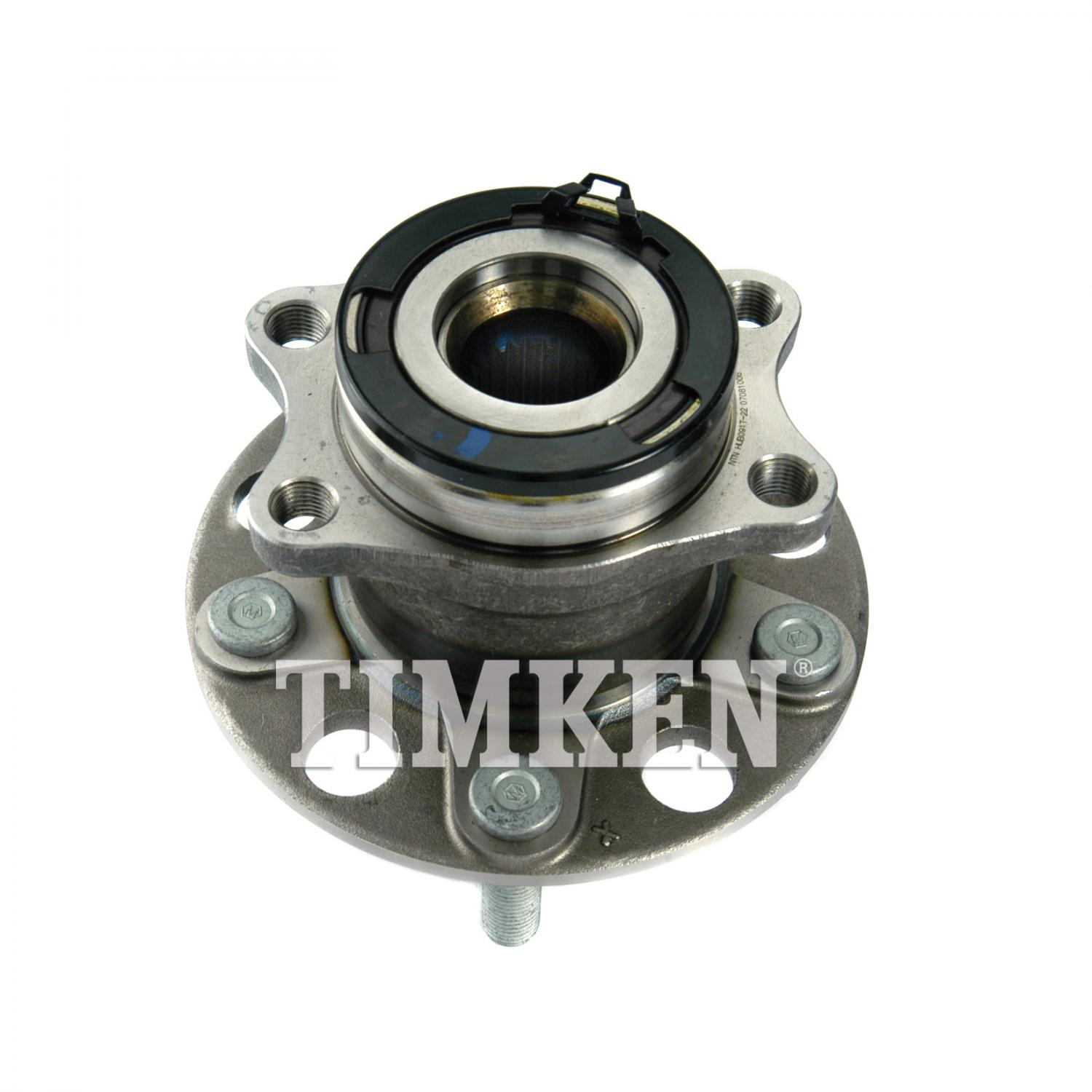 Timken HA590415 - Wheel Bearing and Hub Assembly Timken HA590415 Wheel Bearing and Hub Assembly product image 1 of 4