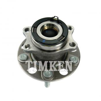 2008 Dodge Avenger Wheel Bearing and Hub Assembly Rear Right Timken HA590415 image 1 of 4