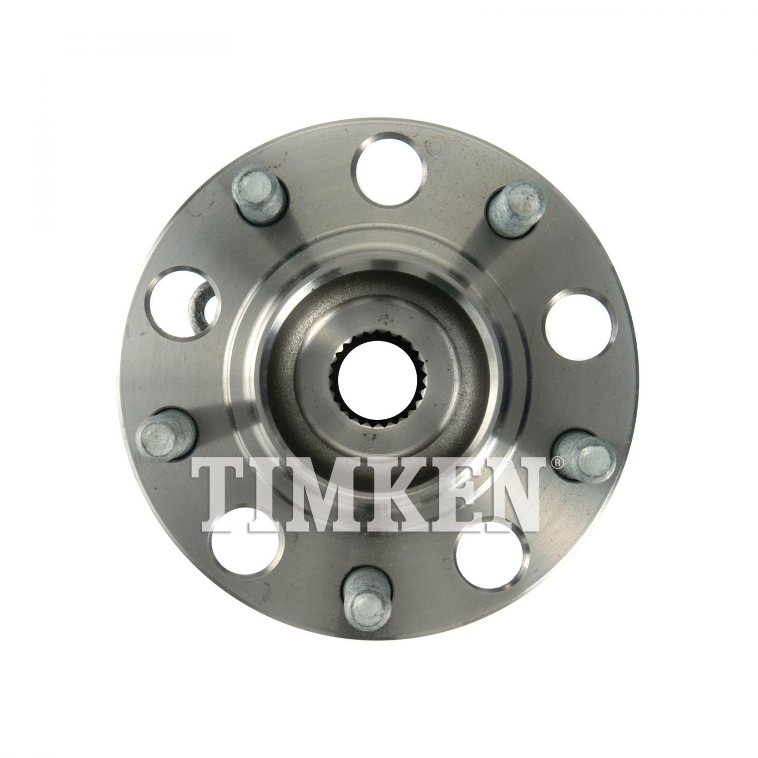 Timken HA590415 - Wheel Bearing and Hub Assembly Timken HA590415 Wheel Bearing and Hub Assembly product image 2 of 4