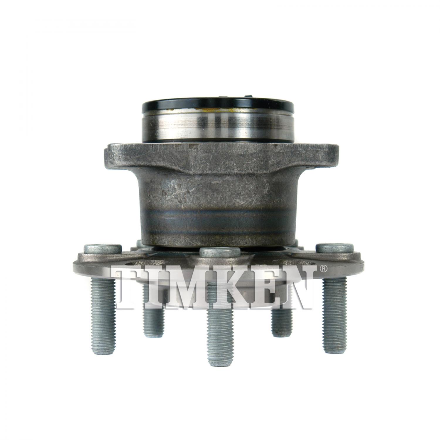 Timken HA590415 - Wheel Bearing and Hub Assembly Timken HA590415 Wheel Bearing and Hub Assembly product image 3 of 4