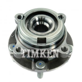 2015 Nissan GT-R Wheel Bearing and Hub Assembly Front Timken HA590418 image 1 of 4