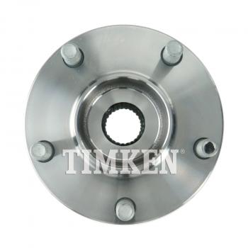 2015 Nissan GT-R Wheel Bearing and Hub Assembly Front Timken HA590418 image 2 of 4
