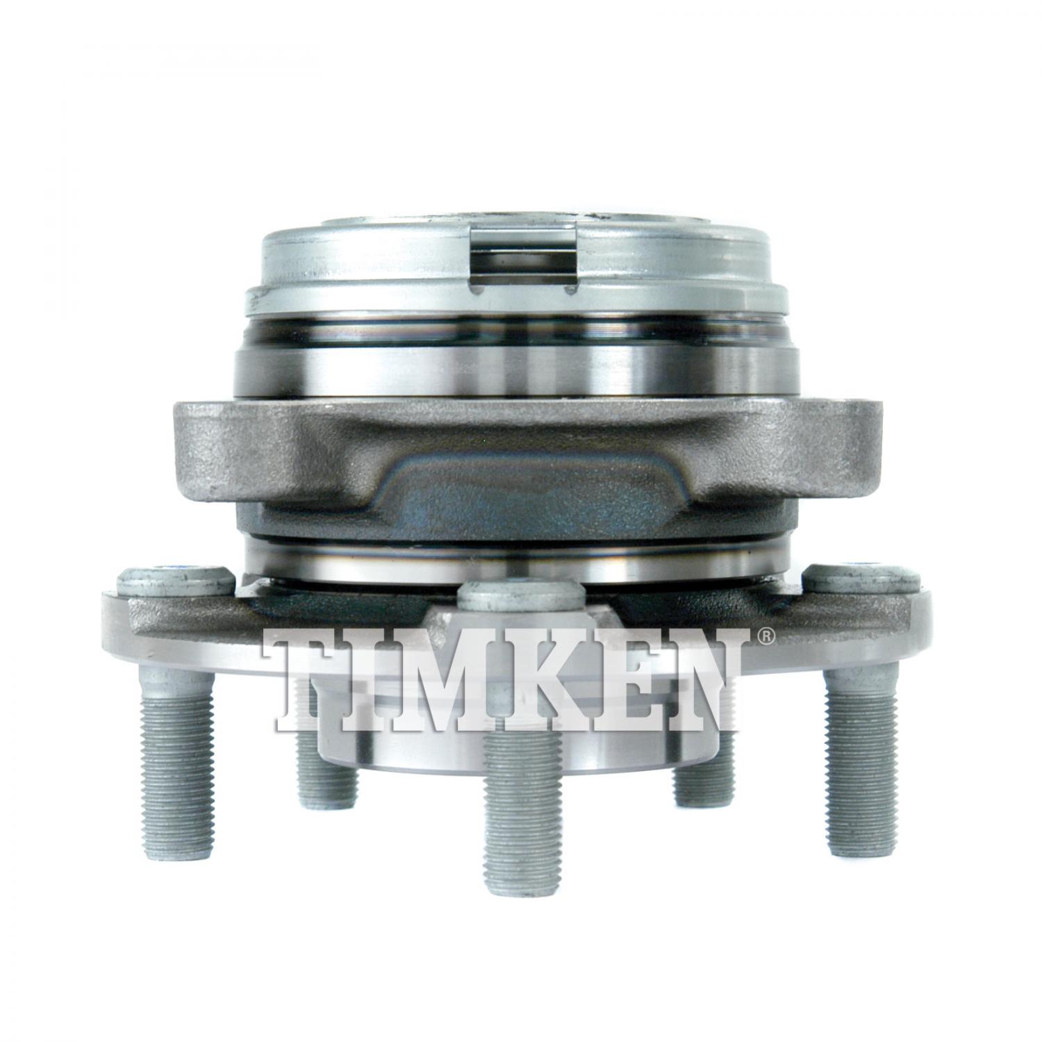 Timken HA590418 Wheel Bearing and Hub Assembly product image 3 of 4