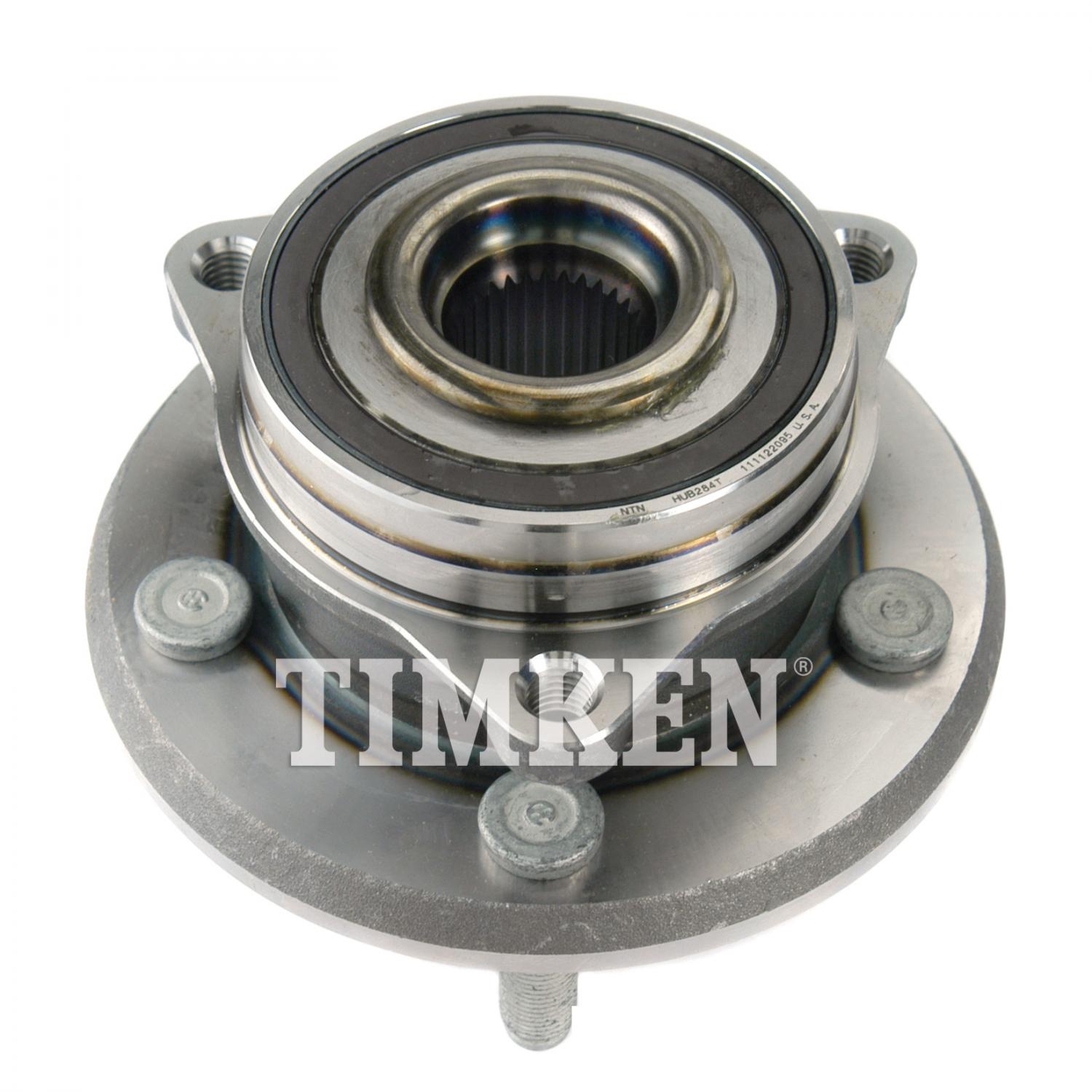 Timken HA590419 - Wheel Bearing and Hub Assembly Timken HA590419 Wheel Bearing and Hub Assembly product image 1 of 4