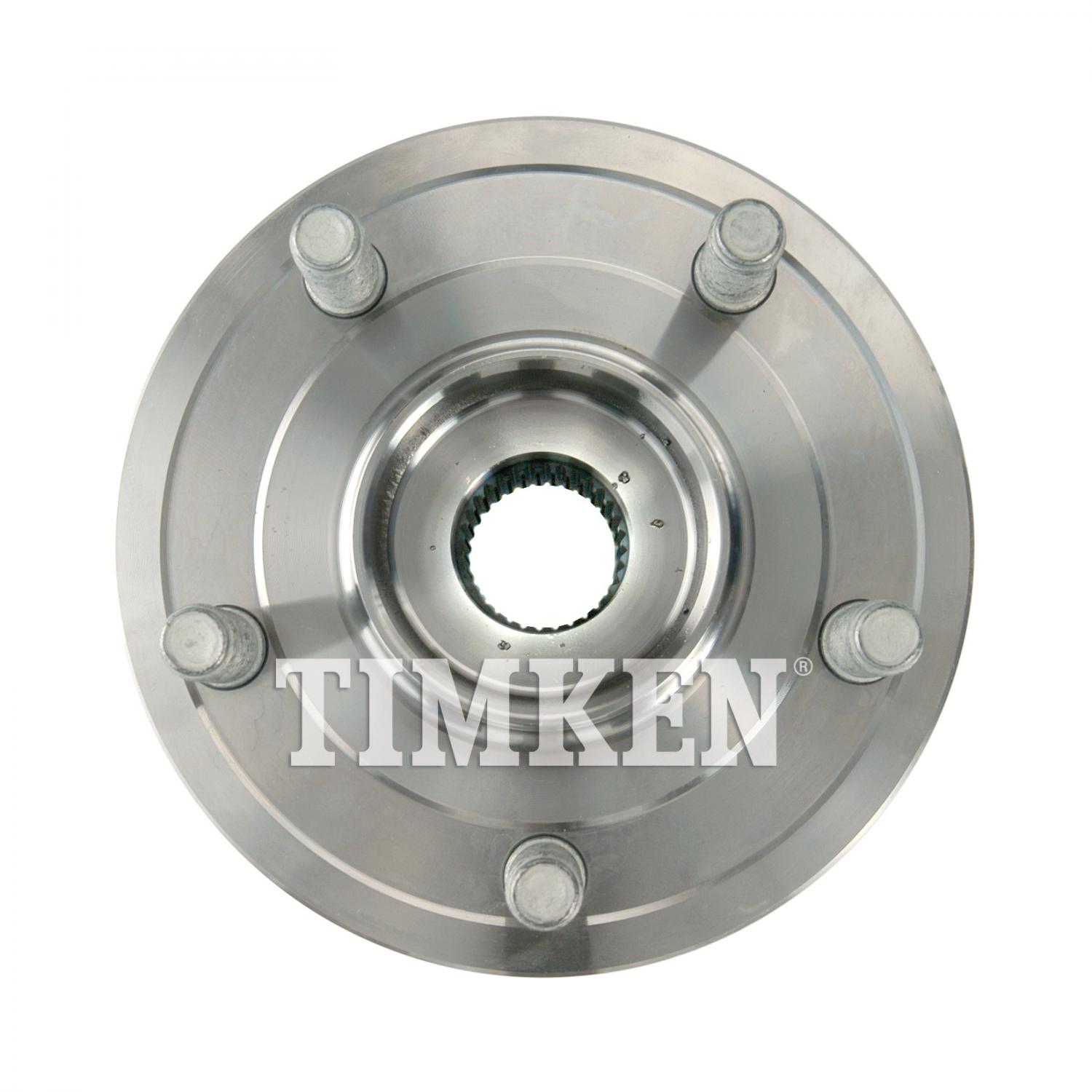 Timken HA590419 - Wheel Bearing and Hub Assembly Timken HA590419 Wheel Bearing and Hub Assembly product image 2 of 4