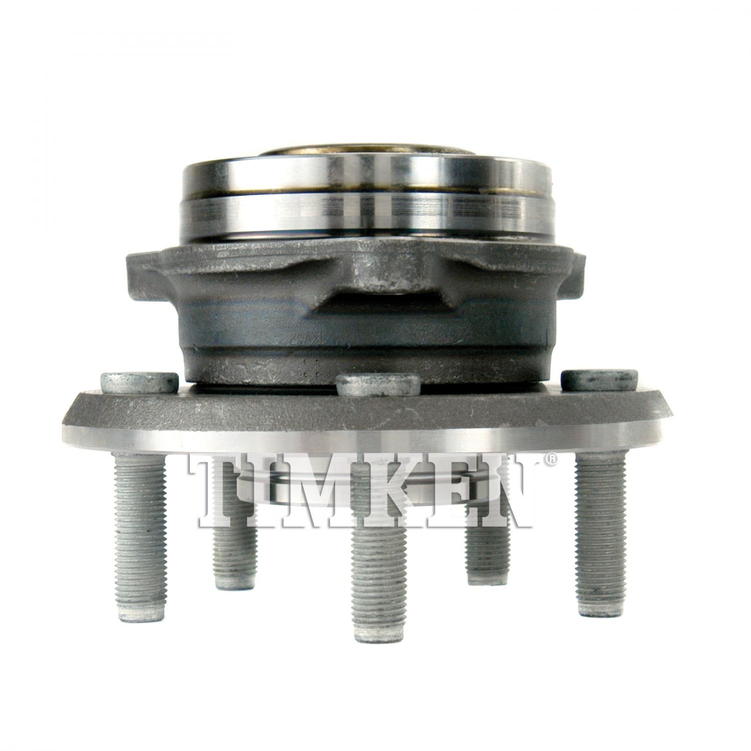 Timken HA590419 - Wheel Bearing and Hub Assembly Timken HA590419 Wheel Bearing and Hub Assembly product image 3 of 4