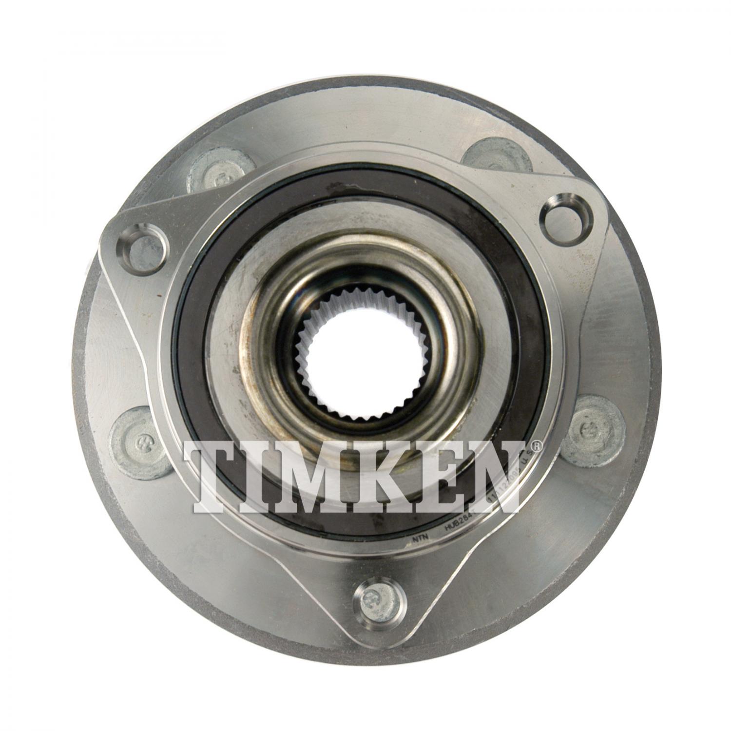 Timken HA590419 - Wheel Bearing and Hub Assembly Timken HA590419 Wheel Bearing and Hub Assembly product image 4 of 4