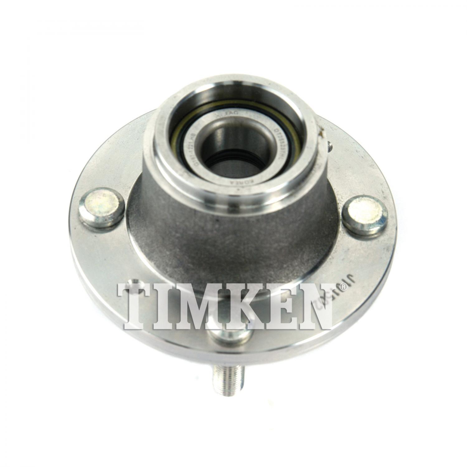 Timken HA590421 - Wheel Bearing and Hub Assembly Timken HA590421 Wheel Bearing and Hub Assembly product image 1 of 4